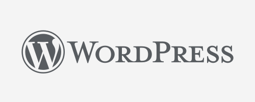Welche Tools benötige ich als Webdesigner? - WordPress Logo
